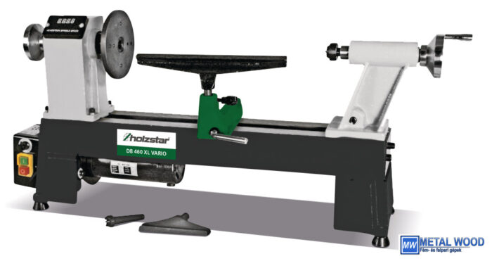 Faesztergagép  DB 460 XL Vario - Image 1