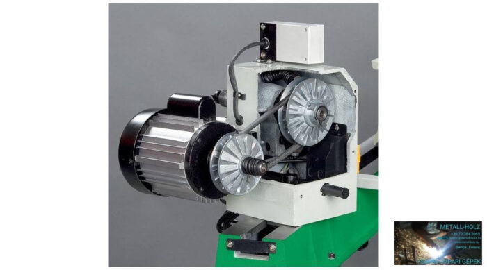 DB 1100 faipari esztergagép - Image 2