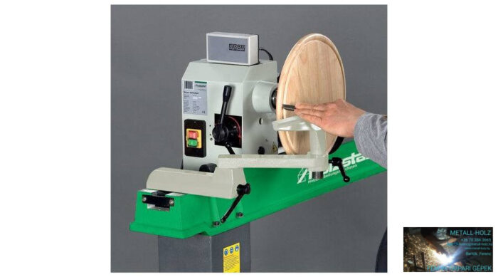 DB 1100 faipari esztergagép - Image 4