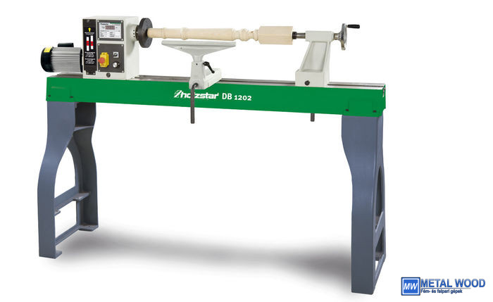 5921202 DB 1202 Vario faipari esztergagép 230V - Image 1