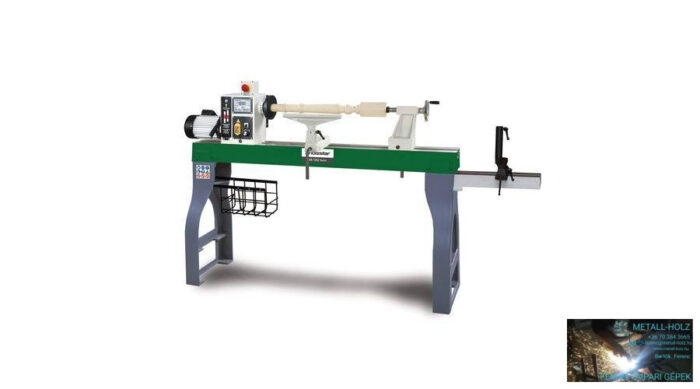 DB 1202 Vario faipari esztergagép 230V - Image 5