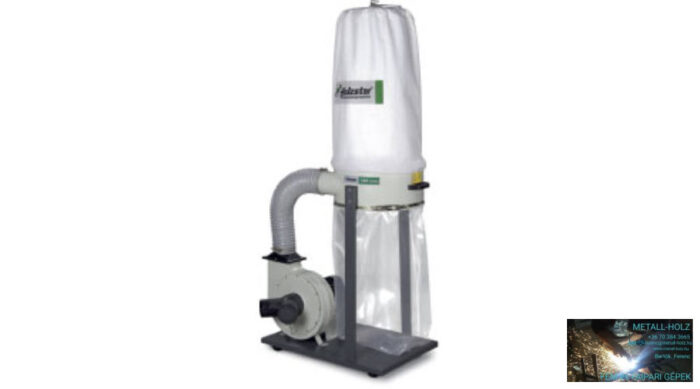 5922201 Porelszívó SAA 2001 1,5kw 230V - Image 1