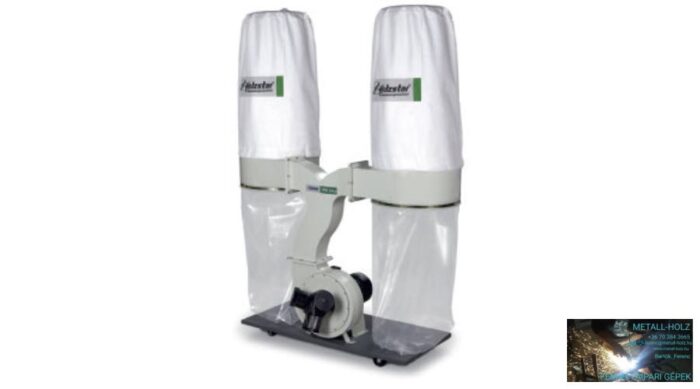 PORELSZÍVÓ SAA 3003 2,2KW/400V - Image 1