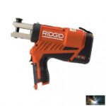 RIDGID RP-240 MINI akkumulátoros présgép (akár három préspofával) - Image 3