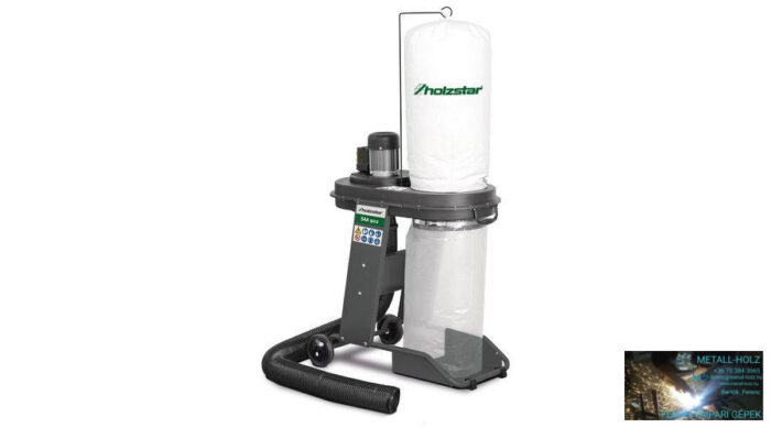 Holzstar SAA 902 elszívó berendezés - Image 1