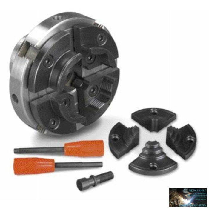 Holzstar faipari 4 pofás tokmány készlet átm 100mm - Image 1