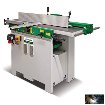 Kombinált gyalu  ADH 32 SPIRÁL