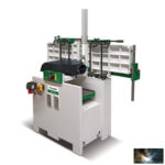 Kombinált gyalu  ADH 32 SPIRÁL - Image 2