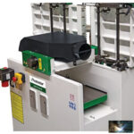 Kombinált gyalu  ADH 32 SPIRÁL - Image 3