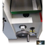 Kombinált gyalu  ADH 32 SPIRÁL - Image 7