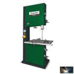 Faipari szalagfűrész  HBS 603