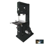 Faipari szalagfűrész  HBS 703 - Image 2