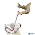 RIDGID WC tisztítók - Image 5