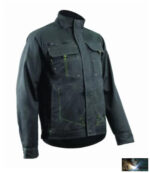 THD-BARVA SÖTÉTSZÜRKE MUNKAKABÁT