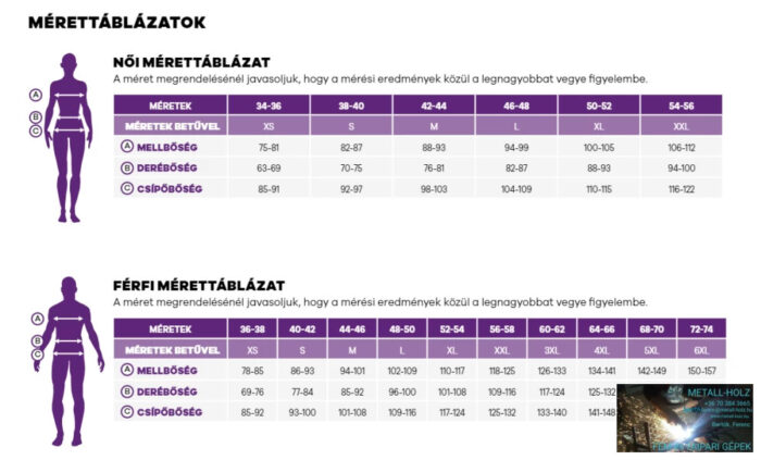 THD-BARVA SÖTÉTKÉK DEREKASNADRÁG - Image 2