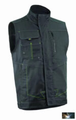 THD-BARVA SÖTÉTSZÜRKE MELLÉNY