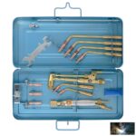 IWELD IK-20 Hegesztő-vágó készlet (RK20, BK20 kompatibilis)