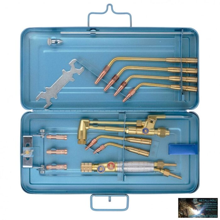 IWELD IK-20 Hegesztő-vágó készlet (RK20, BK20 kompatibilis) - Image 1