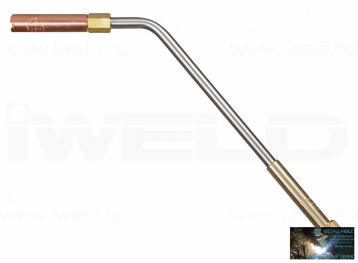 IWELD IK-30 Hevítő égőszár komplett 2H - Image 1