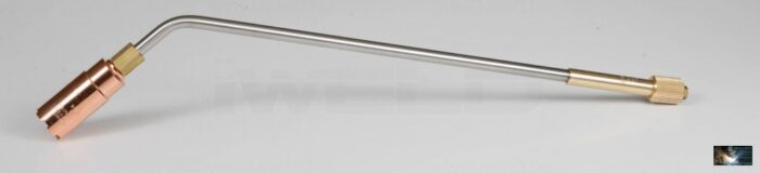 IWELD IK-30 Hevítő égőszár komplett 4H - Image 3