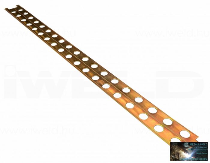 5IMCRAIL2M IMC-Speed hordozható gépi lángvágó vezetősín 2m - Image 1