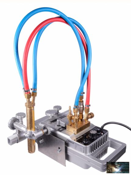 IMC-Speed hordozható gépi lángvágó