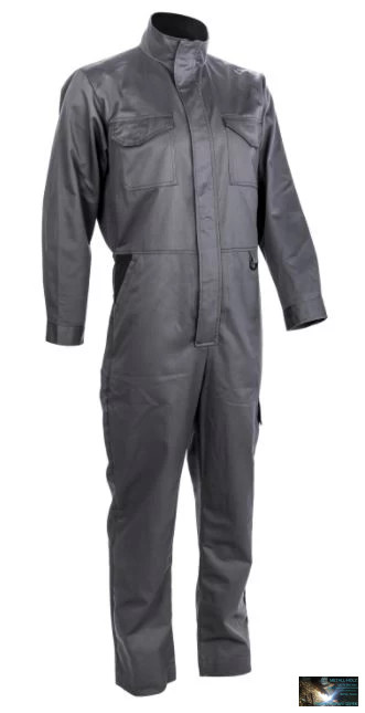 THD-IRAZU IPARI OVERÁLL SZÜRKE