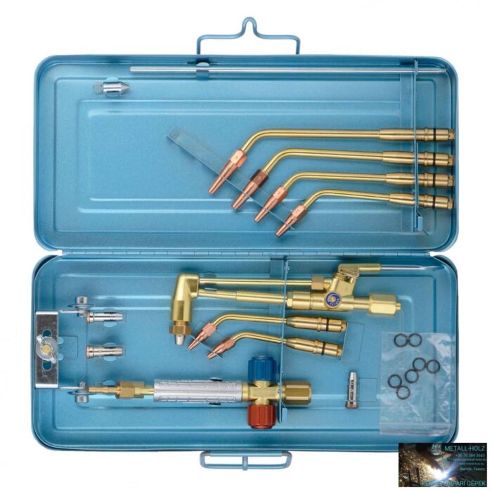 IWELD OPTIMAX 6 égősz. heg-vág klt. (OPTIMUS90/OPTAL komp.) - Image 1