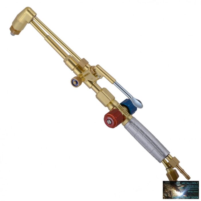 IWELD OPTIMAX 6 égősz. heg-vág klt. (OPTIMUS90/OPTAL komp.) - Image 5