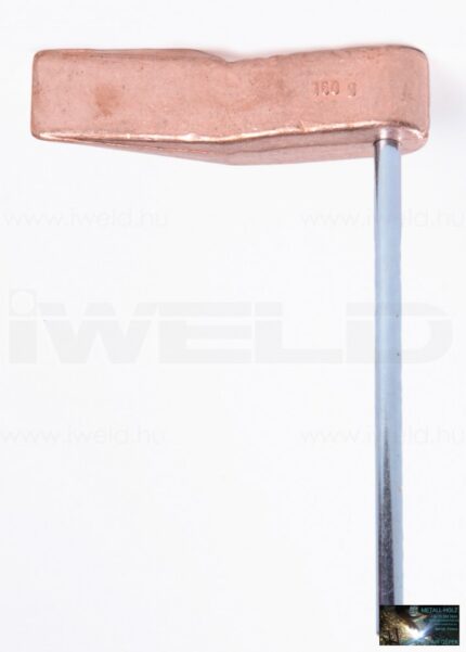 UNIPRO forrasztó rézpáka 350g. 90°