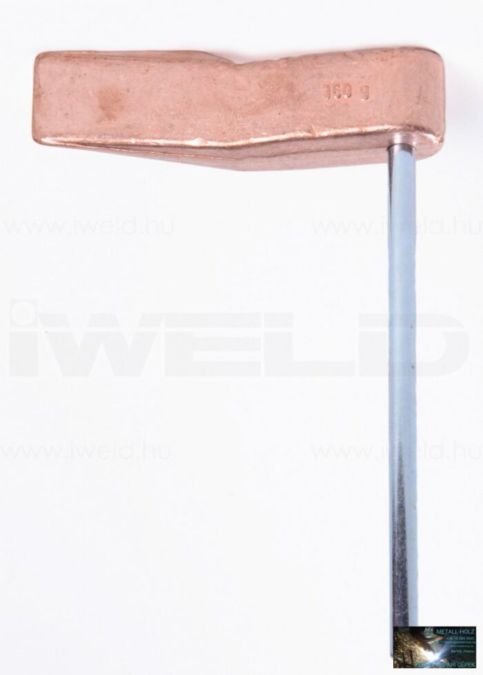 5UNIPROCH350 UNIPRO forrasztó rézpáka 350g. 90° - Image 1