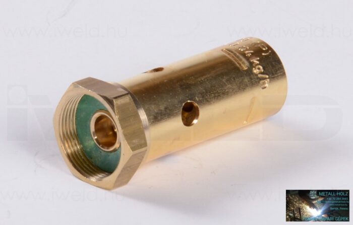 UNIPRO lágyforrasztó-melegítő égőfej H18-as - Image 2