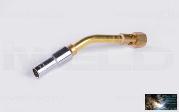 5UNIPROT12 UNIPRO turbó égőszár T12-es - Image 1