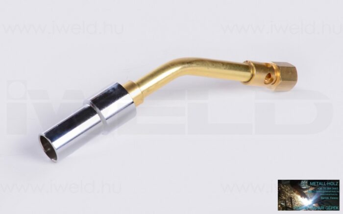 5UNIPROT17 UNIPRO turbó égőszár T17-es - Image 1