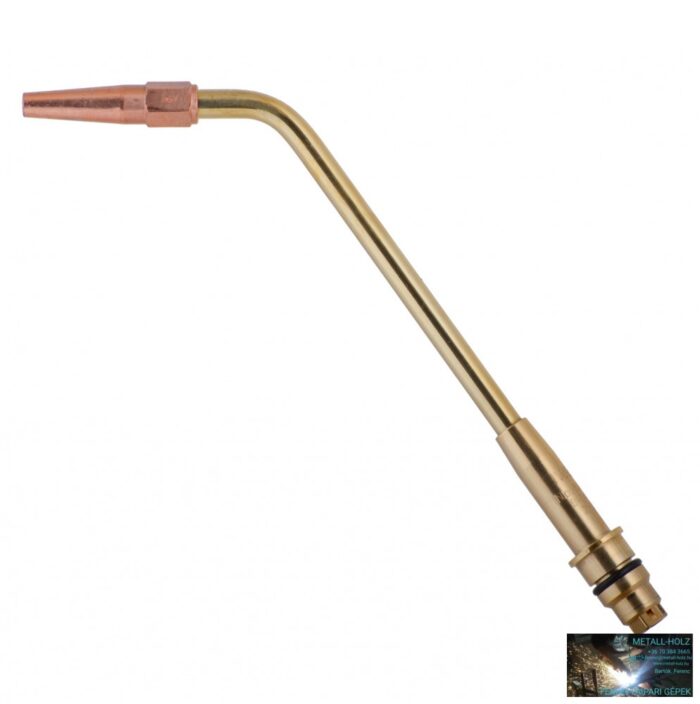 IWELD VRG hegesztő égőszár 7-es (Varga kompatibilis) - Image 1