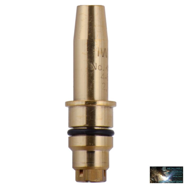 5VRG3624 IWELD VRG égőszár injektor ház kpt. A4-es (Varga kompatibilis) - Image 1