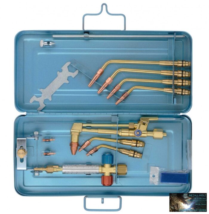 5VRGCWSET IWELD VRG Hegesztő-vágó készlet (Varga kompatibilis) - Image 1