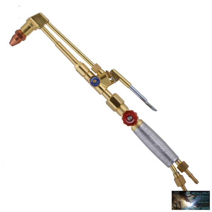 IWELD VRG Hegesztő-vágó készlet (Varga kompatibilis) - Image 4