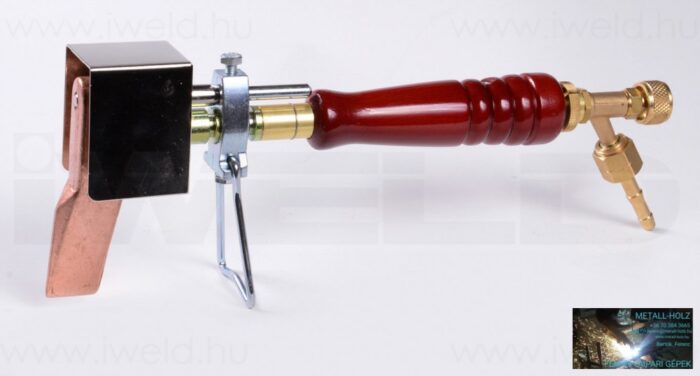 WOODY bádogos famarkolatos klt. (mark 350gr.-os rézpáka) - Image 1