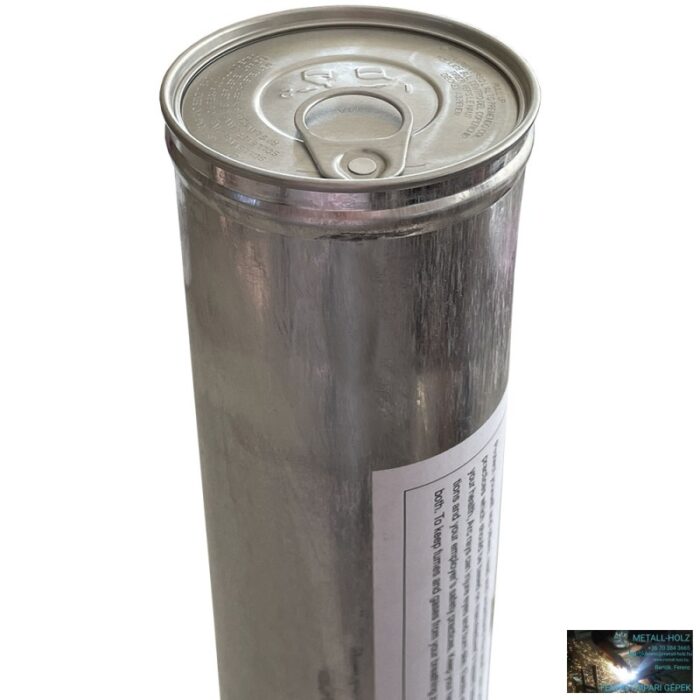 ALUWELD 12 SI 2.50 MM (EL-AISI 12)- ALUMÍNIUM HEGESZTŐ ELEKTRÓDA - Image 2