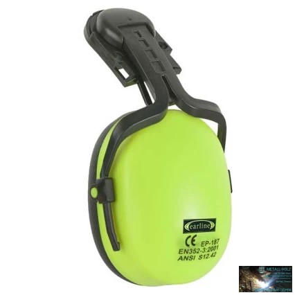 THD-60755 SISAKFÜLTOK FLUO SÁRGA