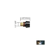 PARWELD rövid zárókupak - Image 2