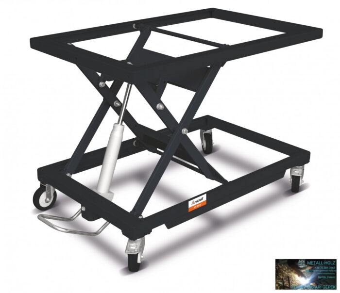 Unicraft HT 300 M hidraulikus emelőasztal - Image 1