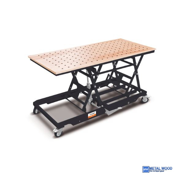 6100325 Unicraft Ollós emelőasztal HT 300 L LAP - Image 1