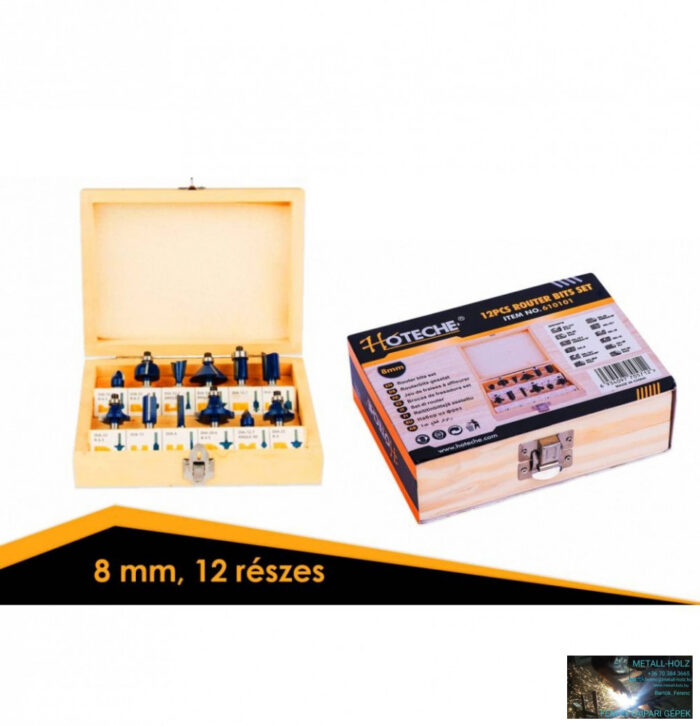 Marókészlet 13 részes Hoteche - Image 1