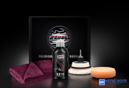 S2 BLACK I Karceltávolító Szett 100g