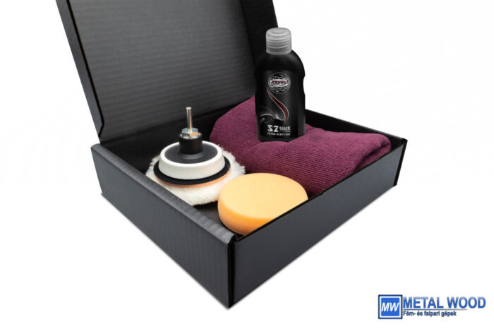 S2 BLACK I Karceltávolító Szett 100g - Image 2