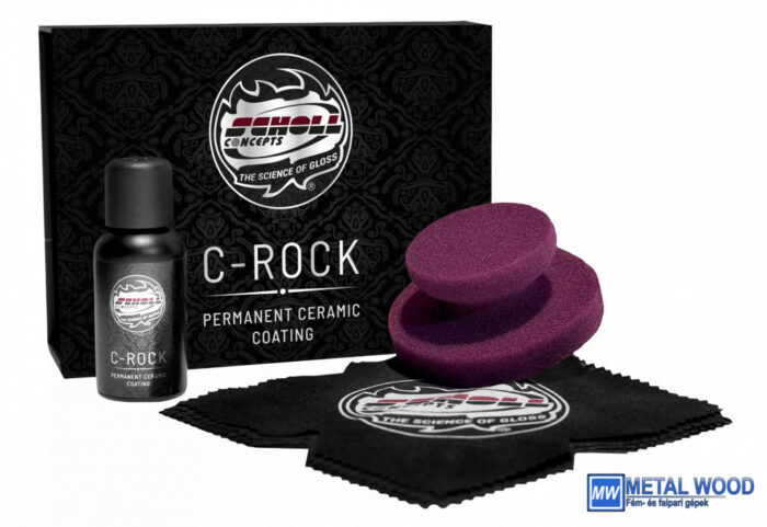 610830 C-ROCK Permanent Kerámia Bevonat ***Bundle*** - Image 1