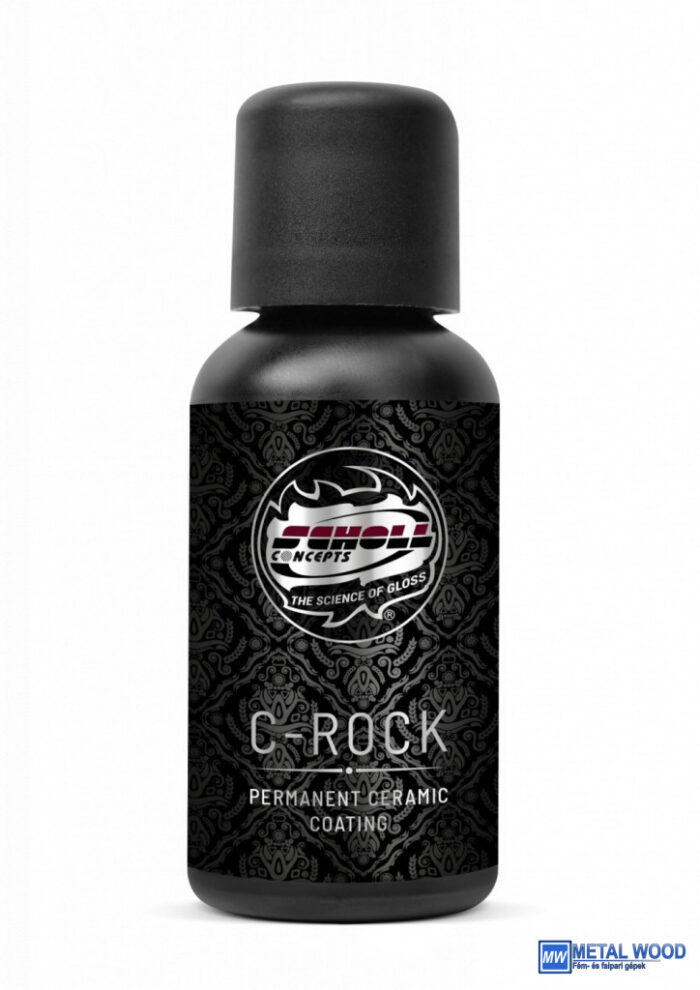 C-ROCK Permanent Kerámia Bevonat  ***Bundle*** - Image 3