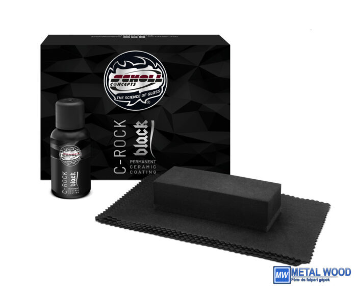 C-ROCK Black Permanent Kerámia Bevonat ***Csomag*** - Image 1